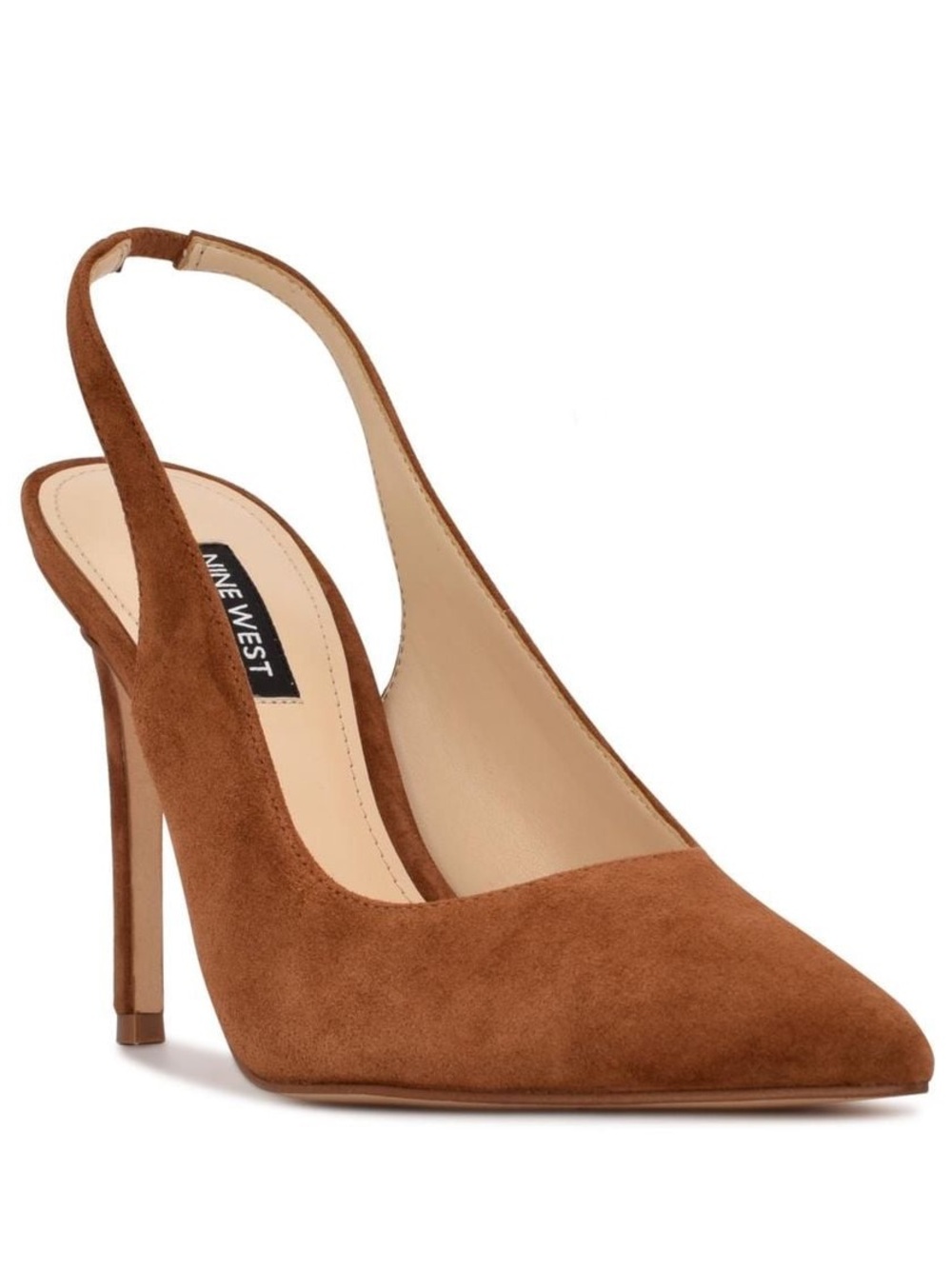 Nine West Feather Heel 🤎